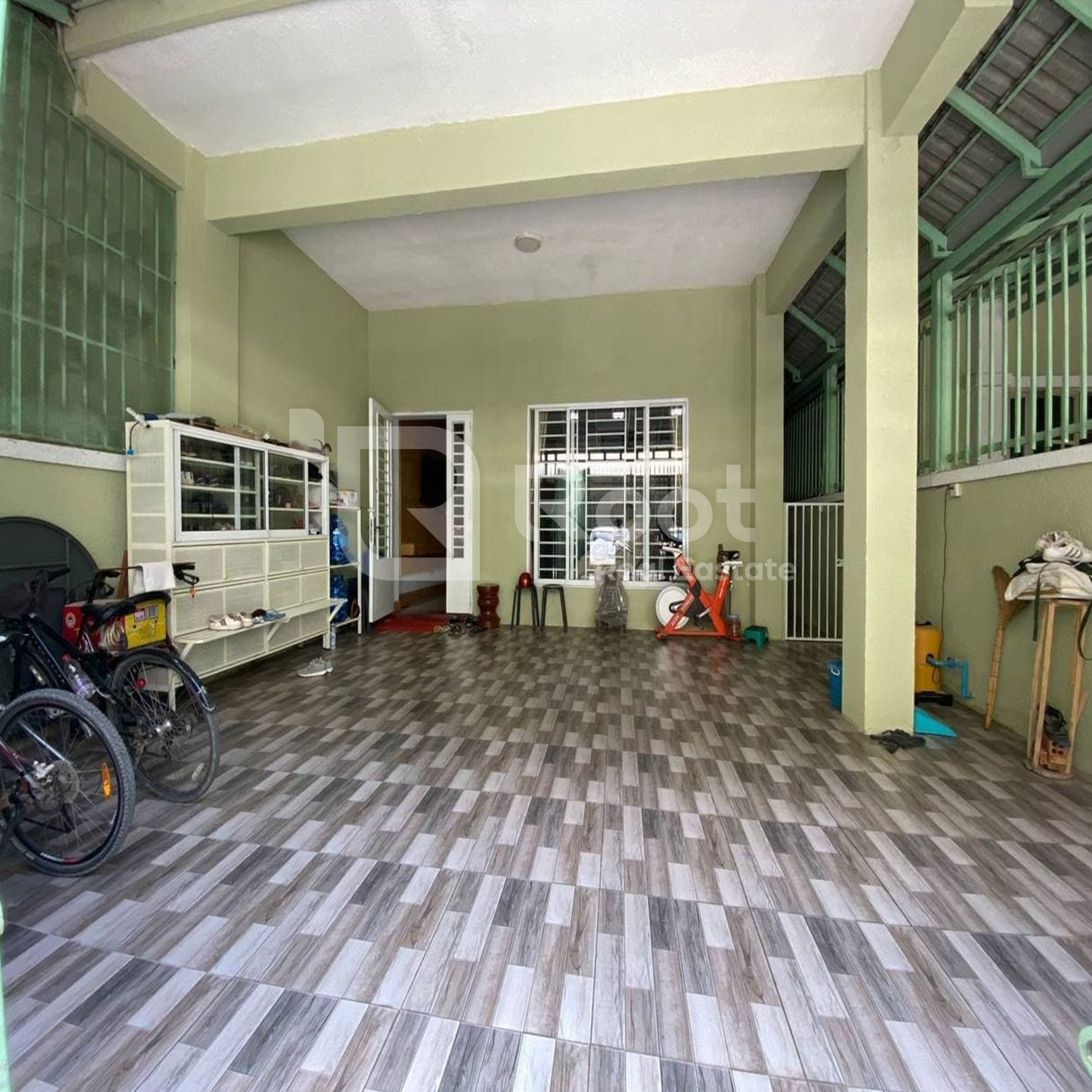 Twin-Villa at Borey Peng Huoth Chamkardong