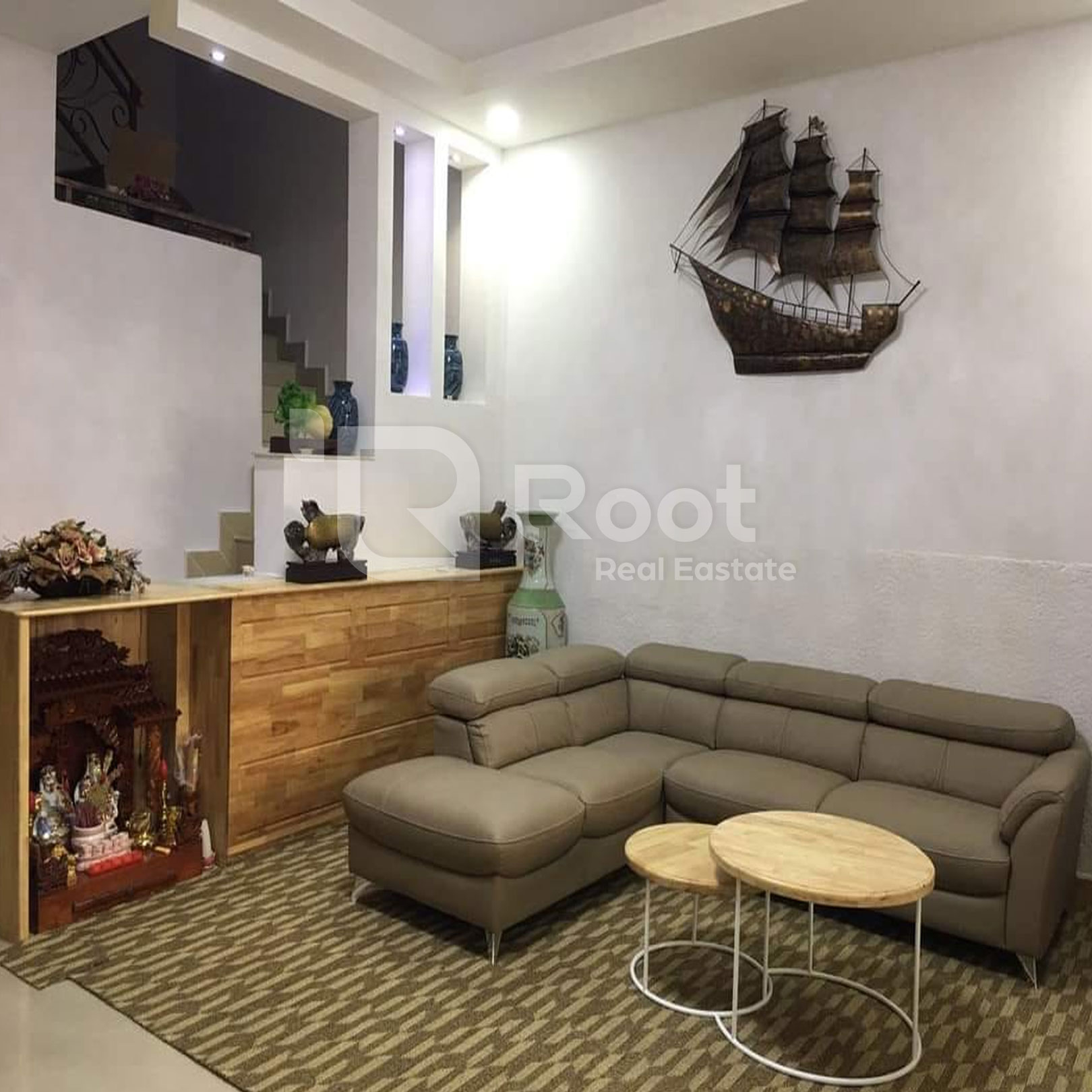 Twin-Villa at Borey Peng Huoth Chamkardong