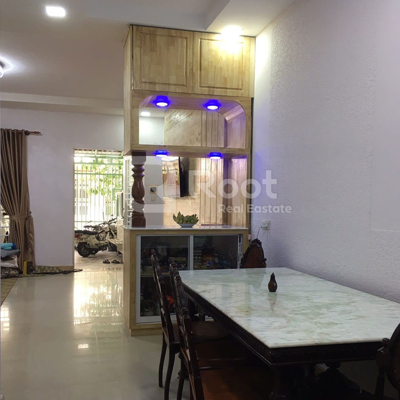 Twin-Villa at Borey Peng Huoth Chamkardong